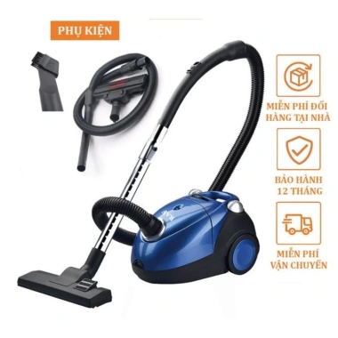 Máy hút bụi RAF R.8.661 1.200W Lực hút 20.000Pa giảm giá 22% chỉ 869.000 VND 2