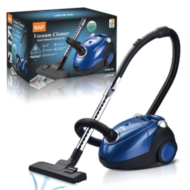 Máy hút bụi RAF R.8.661 1.200W Lực hút 20.000Pa giảm giá 22% chỉ 869.000 VND 4