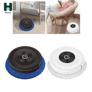 Máy hút bụi robot đa năng khô ướt, quét lau sàn gỗ, gạch, thảm - Giá chỉ 250.250₫