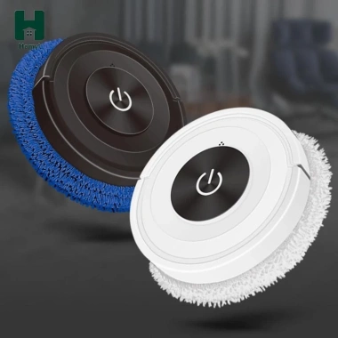 Máy hút bụi robot đa năng khô ướt, quét lau sàn gỗ, gạch, thảm - Giá chỉ 250.250₫