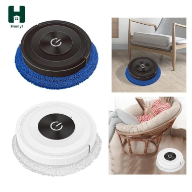 Máy hút bụi robot đa năng khô ướt, quét lau sàn gỗ, gạch, thảm - Giá chỉ 250.250₫