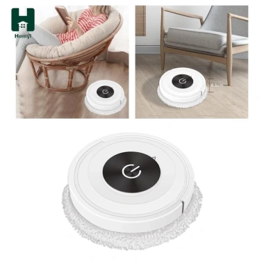 Máy hút bụi robot đa năng khô ướt, quét lau sàn gỗ, gạch, thảm - Giá chỉ 250.250₫ 9 Máy hút bụi robot đa năng khô ướt, quét lau sàn gỗ, gạch, thảm - Giá chỉ 250.250₫ 9