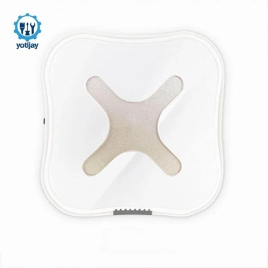Máy hút bụi robot tự điều chỉnh In-1 Hút và Quét, quy hoạch thông minh 197x197x67mm, giảm giá 378.400₫