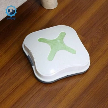 Máy hút bụi robot tự điều chỉnh In-1 Hút và Quét, quy hoạch thông minh 197x197x67mm, giảm giá 378.400₫