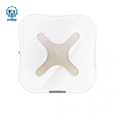 Máy hút bụi robot tự điều chỉnh In-1 Hút và Quét, quy hoạch thông minh 197x197x67mm, giảm giá 378.400₫