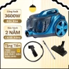Máy hút bụi SOKANY 3.600W gia đình Hút sạch bụi SK13.005 + SK13.003 giá 1.619.000 VND