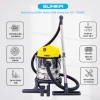 Máy hút bụi SUMIKA K20A 1.500W motor lõi đồng lọc HEPA thổi bụi giá 1.736.000 VND 2