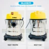 Máy hút bụi SUMIKA K20A 1.500W motor lõi đồng lọc HEPA thổi bụi giá 1.736.000 VND 8