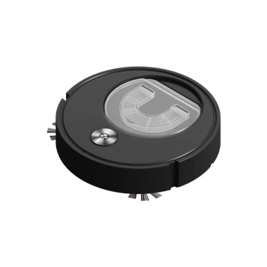Máy hút bụi tự động UPSCALE LIMIT Robot đen 3 trong 1, Pin 1.200mAh, quét & lau nhà văn phòng 10