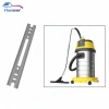 Máy hút bụi ướt kèm dải cao su, khăn lau công nghiệp, bàn chải nước sàn – Giá 90.200₫ 4
