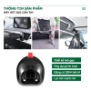 Máy hút bụi xe hơi mini 120W cắm tẩu, tặng 5 phụ kiện, giá 219.000đ ACCESS SHOP 5