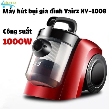 Máy Hút Bụi YAIRZ XY-1.008 1.000W - 10 Đầu Hút, Lực Hút Cực Mạnh, Bảo Hành 12 Tháng, Giá 595.000₫