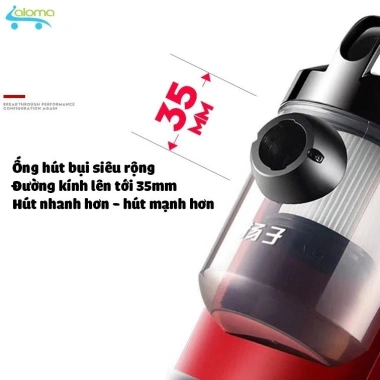 Máy Hút Bụi YAIRZ XY-1.008 1.000W - 10 Đầu Hút, Lực Hút Cực Mạnh, Bảo Hành 12 Tháng, Giá 595.000₫ 5 Máy Hút Bụi YAIRZ XY-1.008 1.000W - 10 Đầu Hút, Lực Hút Cực Mạnh, Bảo Hành 12 Tháng, Giá 595.000₫ 5