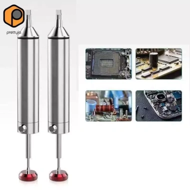 Máy hút chân không Desoldering – Dụng cụ hàn Loại bỏ hàn Nhôm, giá 145,200₫ 5 Máy hút chân không Desoldering – Dụng cụ hàn Loại bỏ hàn Nhôm, giá 145,200₫ 5