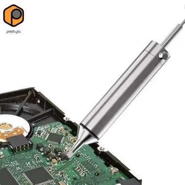 Máy hút chân không Desoldering – Dụng cụ hàn Loại bỏ hàn Nhôm, giá 145,200₫