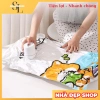 Máy hút chân không điện tự động mini - Tiết kiệm 80% không gian, lực hút mạnh, túi nén gọn cho quần áo 3
