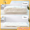 Máy hút chân không điện tự động mini - Tiết kiệm 80% không gian, lực hút mạnh, túi nén gọn cho quần áo 4