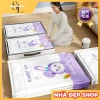 Máy hút chân không điện tự động mini - Tiết kiệm 80% không gian, lực hút mạnh, túi nén gọn cho quần áo 7