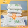 Máy hút chân không điện tự động mini - Tiết kiệm 80% không gian, lực hút mạnh, túi nén gọn cho quần áo 8