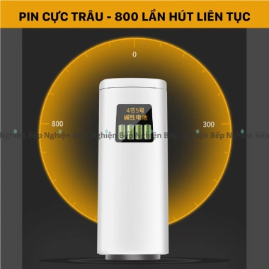 Máy hút chân không + Hộp nhựa bảo quản thực phẩm, không ghi ngày, còn 80.000đ