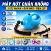 Máy Hút Chân Không Mini 200W – Hút Gọn Chăn Mền, Gấu Bông, Không Gian H148