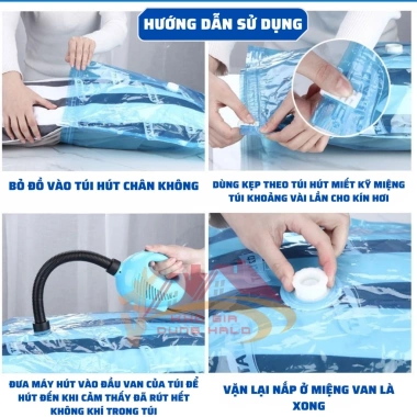 Máy Hút Chân Không Mini 200W – Hút Gọn Chăn Mền, Gấu Bông, Không Gian H148 3 Máy Hút Chân Không Mini 200W – Hút Gọn Chăn Mền, Gấu Bông, Không Gian H148 3