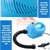 Máy Hút Chân Không Mini 200W – Hút Gọn Chăn Mền, Gấu Bông, Không Gian H148 7