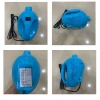 Máy Hút Chân Không Mini 200W – Hút Gọn Chăn Mền, Gấu Bông, Không Gian H148 8
