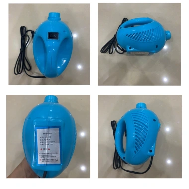 Máy Hút Chân Không Mini 200W – Hút Gọn Chăn Mền, Gấu Bông, Không Gian H148