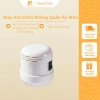 Máy hút chân không mini - Bơm điện & tay tiện lợi, nhỏ gọn, dễ dùng cho túi hút quần áo - 35.000₫