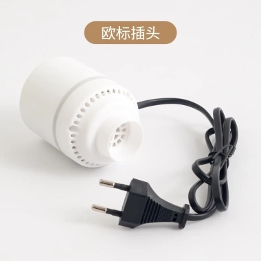 Máy hút chân không mini - Bơm điện & tay tiện lợi, nhỏ gọn, dễ dùng cho túi hút quần áo - 35.000₫