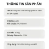 Máy hút chân không mini - Bơm điện & tay tiện lợi, nhỏ gọn, dễ dùng cho túi hút quần áo - 35.000₫ 8