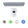 Máy Hút Chân Không Quần Áo DELAX Mini Cầm Tay Nhỏ Gọn Kèm Túi Giá 99.000₫ 2