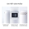 Máy Hút Chân Không Quần Áo DELAX Mini Cầm Tay Nhỏ Gọn Kèm Túi Giá 99.000₫ 7