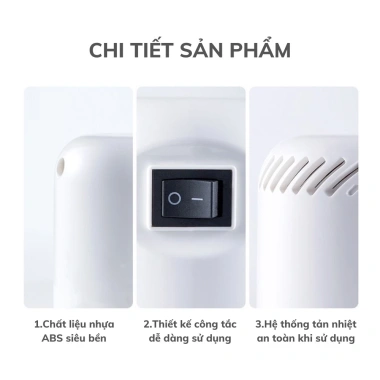 Máy Hút Chân Không Quần Áo DELAX Mini Cầm Tay Nhỏ Gọn Kèm Túi Giá 99.000₫