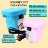 Máy hút chân không quần áo mini, bơm điện nhỏ gọn, dùng cho túi zip, tiết kiệm không gian 26k