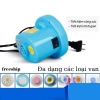 Máy hút chân không quần áo mini, bơm điện nhỏ gọn, dùng cho túi zip, tiết kiệm không gian 26k 2