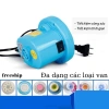 Máy hút chân không quần áo mini, bơm điện nhỏ gọn, dùng cho túi zip, tiết kiệm không gian 26k 5