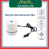 Máy hút chân không quần áo VTB Shop - Túi zip mini, bơm điện nhỏ gọn, hút nhanh, tiết kiệm thời gian - Giá 20k