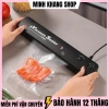 Máy hút chân không thực phẩm, hàn miệng túi - Bảo hành 12 tháng, tặng 10 túi - Giá chỉ 59.000