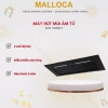 Máy hút khói âm tủ Malloca MH 700GT - Hút mạnh, khử mùi nhanh