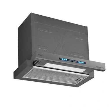 Máy hút mùi âm tủ GrandX GX H70F75G/SG - Lọc Than Hoạt Tính, Tiết kiệm điện, Giá 4.1 triệu