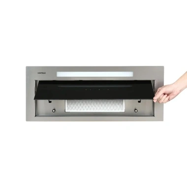 Máy hút mùi âm tủ Hafele HH-BI72A – Công suất mạnh, cảm ứng, thiết kế áp tường