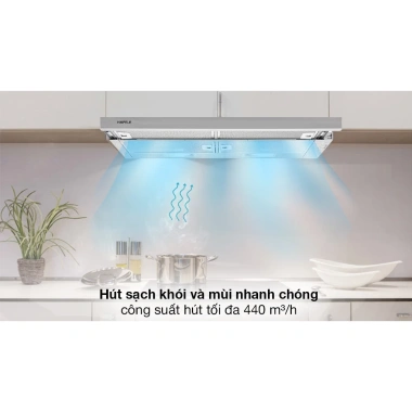 Máy hút mùi âm tủ Hafele HH-S70A 533.89.031 công suất mạnh, giảm 22% chỉ 5.08 triệu