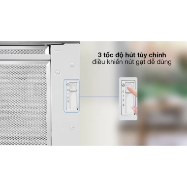 Máy hút mùi âm tủ Hafele HH-S70A 533.89.031 công suất mạnh, giảm 22% chỉ 5.08 triệu 4 Máy hút mùi âm tủ Hafele HH-S70A 533.89.031 công suất mạnh, giảm 22% chỉ 5.08 triệu 4
