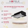 Máy Hút Mùi Âm Tủ Hafele HH-TT70A - Thiết Kế Hiện Đại, Giá Ưu Đãi 3,340,713 VND