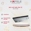 Máy hút mùi âm tủ Hafele Smeg KSET66VNE2 - Công suất mạnh, bảo hành 2 năm, chỉ 12,280,000 VND