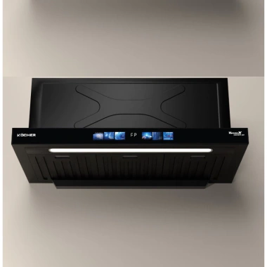 Máy hút mùi âm tủ KOCHER Turbo Smart 3D X3D-350D.AUC - Auto Clean, Bền đẹp, Dễ vệ sinh, 9.35 triệu 5 Máy hút mùi âm tủ KOCHER Turbo Smart 3D X3D-350D.AUC - Auto Clean, Bền đẹp, Dễ vệ sinh, 9.35 triệu 5