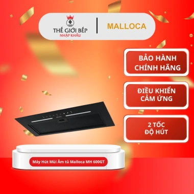 Máy Hút Mùi Âm Tủ Malloca MH 600GT/700GT – Gọn Nhẹ, Bảo Hành 3 Năm, Giá 5.4 Triệu 2
