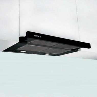 Máy hút mùi âm túng mặt kính đen Hafele HH-SG70A - 3 cấp độ hút, 6,772,570 VND